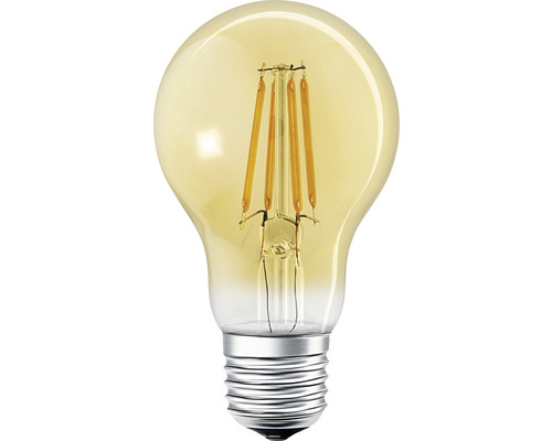 LED Lampe mit E27 Sockel