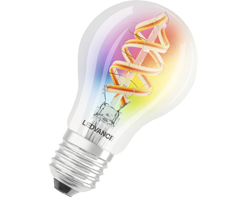 LEDVANCE Logo auf einer LED Lampe