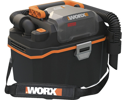 Aspirateur eau et poussi re sans fil WORX Nitro 20V 8L WX031.9