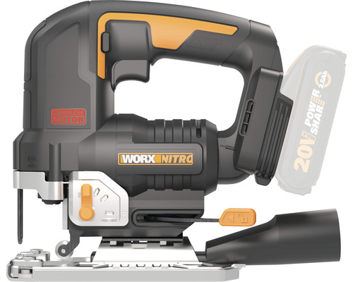 Akku-Stichsäge mit Akku