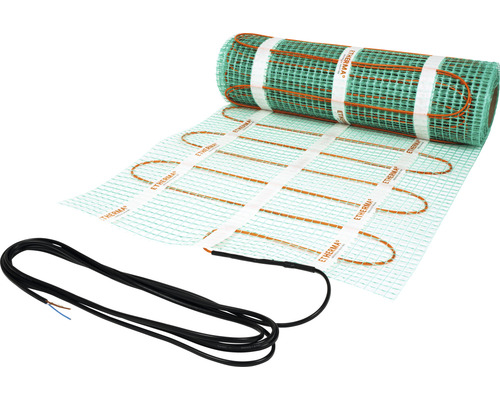 Chauffage par le sol électrique Etherma HO MAX tapis chauffant 150 W/m² 150 W 1 m² Chauffage par le sol électrique Etherma HO MAX tapis chauffant 150 W/m² 150 W 1 m²