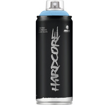 Peinture aérosol MTN Montana Hardcore RV-8 Light Blue 400 ml