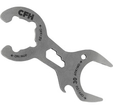 CFH Logo Mehrzweckschlüssel