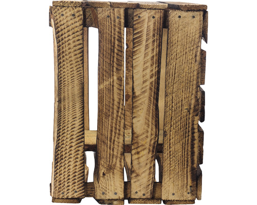 Holzkiste für Lagerung