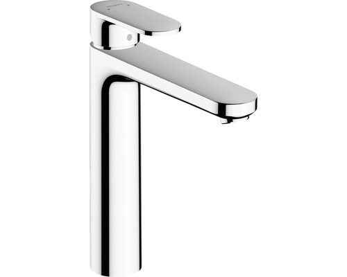 Waschtischarmatur für Aufsatzwaschbecken hansgrohe Vernis Blend chrom glänzend 4059625316191