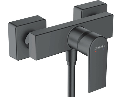 hansgrohe Duscharmatur VERNIS SHAPE schwarz matt 71650670