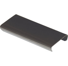 Schienenverbinder für Zierstab silber 2 Stk.