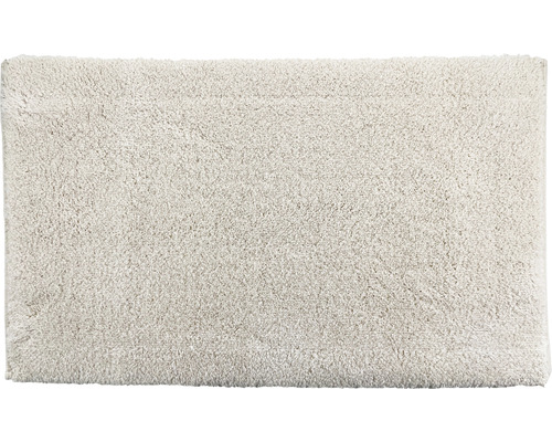 Tapis de bain Form & Style coton 40x60 cm naturel