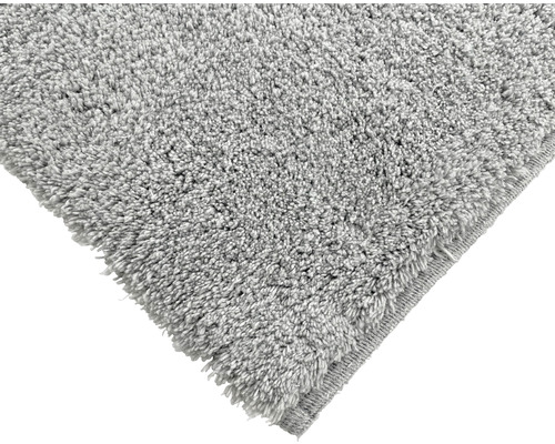 Gros plan d''un tapis gris à poils