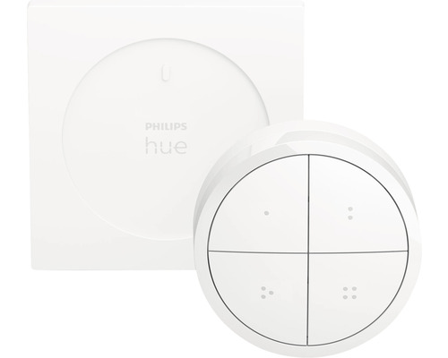 interrupteur Philips Hue Tap Dial Blanc 8719514440999