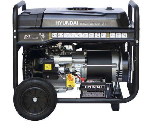 Générateur à essence Hyundai HY8500LEK