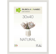 Bubola and Naibo Rahmen 30x40 mit Blumenmotiv