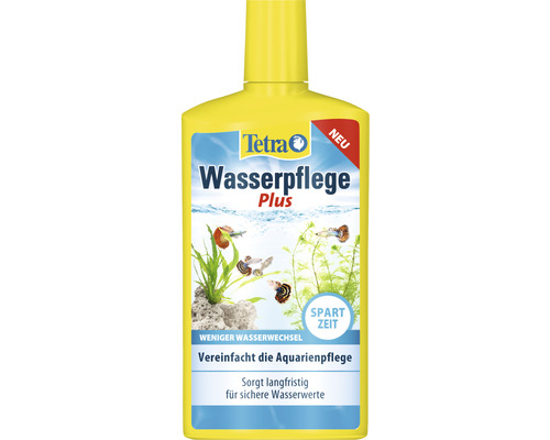 Tetra Wasserpflege Plus für Aquarien