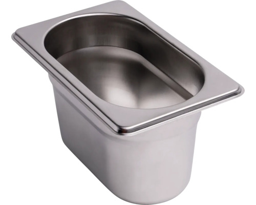 Edelstahlbehälter für die Gastronomie