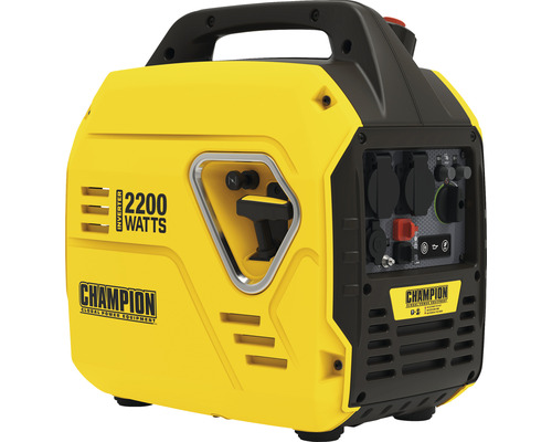 Groupe électrogène Champion d''une puissance de 2200 watts