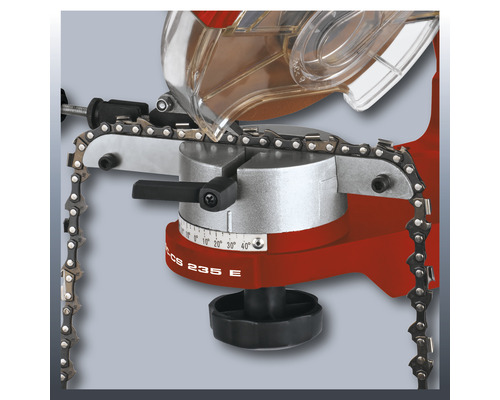 Kettenschärfgerät zum Schärfen von Sägeketten