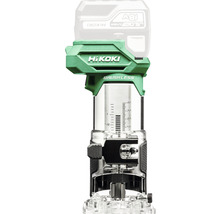 HiKoki Akku-Oberfräse mit bürstenlosem Motor