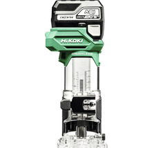 HiKoki Akku Oberfräse mit Brushless Motor