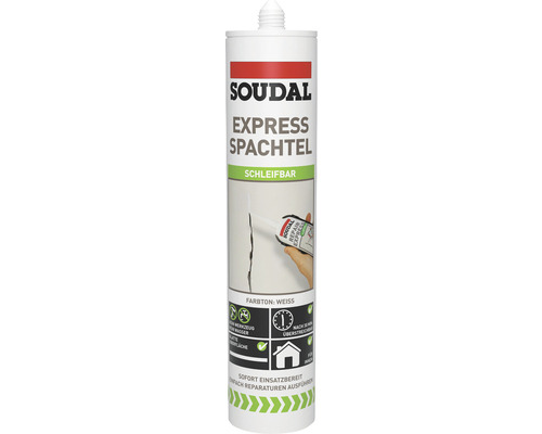 Soudal Express Spachtel 300 ml