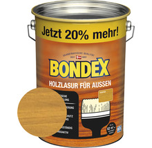 Bondex Holzlasur für Aussen Kiefer, Holzschutzlasur im Eimer