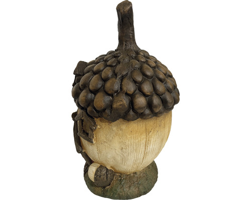 Figurine décorative de gland pour le jardin