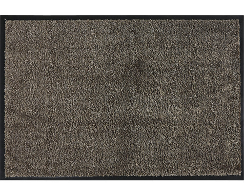 Tapis de propreté avec cadre