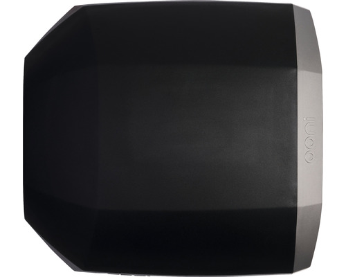 Logo Ooni sur un four à pizza