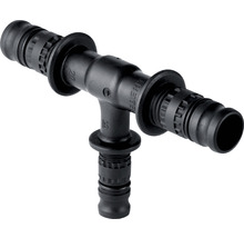 Geberit Installationsfitting T-Stück 20 x 16 Millimeter