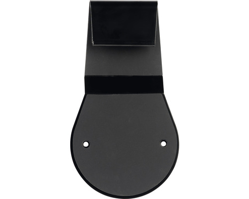 Support d''appareil noir pour montage mural