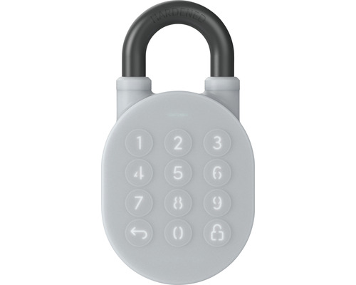Vorhängeschloss mit Zahlencode