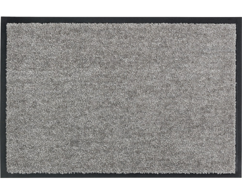 Paillasson sur mesure Proper Tex gris 200 cm de largeur (au mètre)