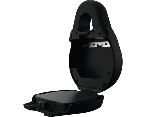 Coffre à clés ouvert pour montage mural