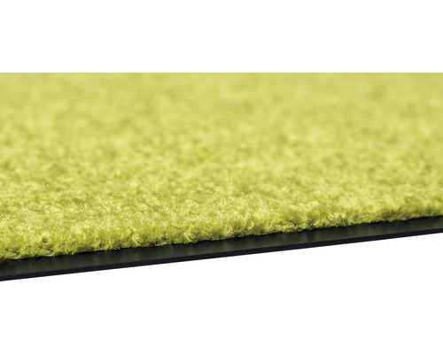 Vue détaillée d''un tapis de sol à poils