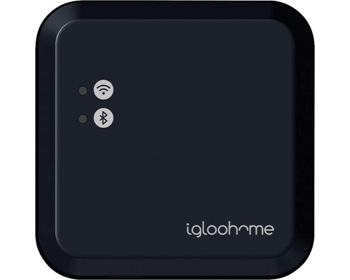 Igloohome Bridge pour la gestion à distance des produits Igloohome