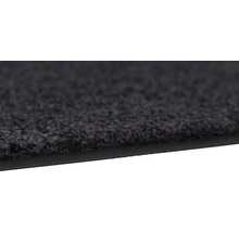 Vue détaillée d''un tapis de sol avec surface textile