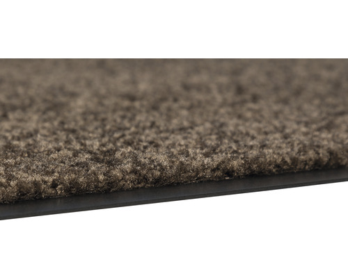 Vue détaillée d''un tapis de sol avec des poils