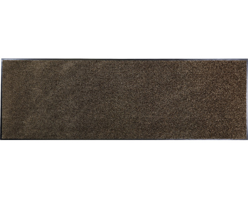 Paillasson en textile avec cadre