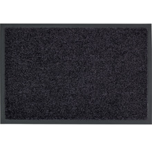 Paillasson rectangulaire avec bordure