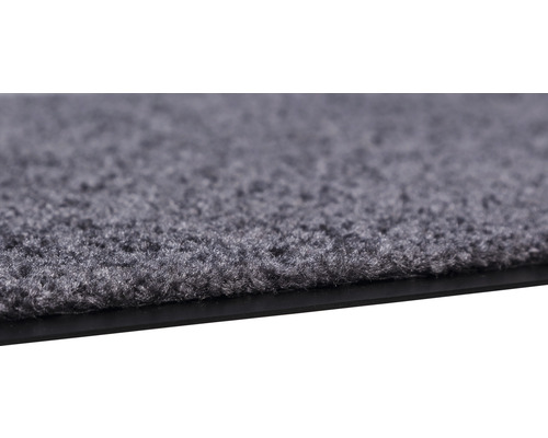 Detailansicht einer Fußmatte