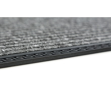 Tapis de sol avec bordure