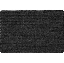 Tapis de sol avec surface côtelée