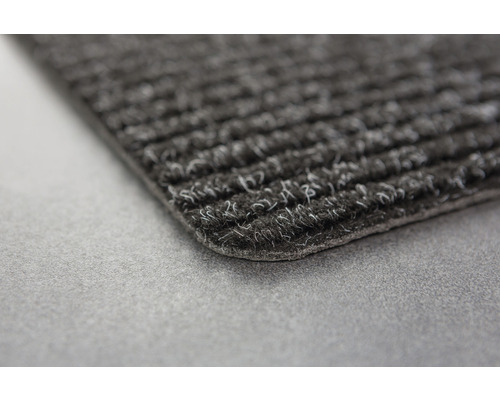 Gros plan d''un tapis de sol avec une structure nervurée