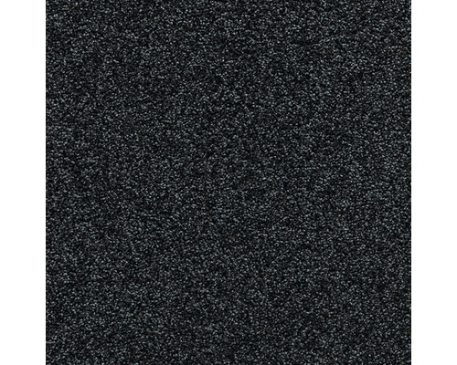 Nahaufnahme von schwarzem Teppichboden