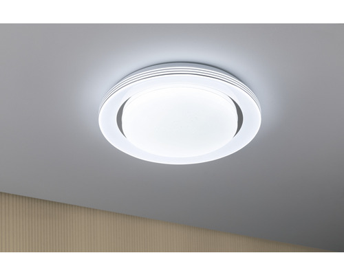 Runde Deckenleuchte im modernen Design