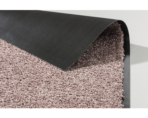 Tapis de propreté avec dos antidérapant