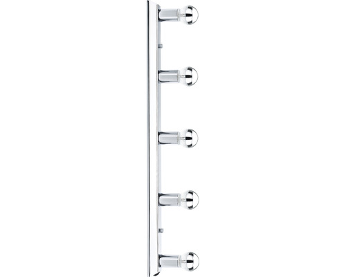 Wandleuchte mit fünf Leuchtmitteln