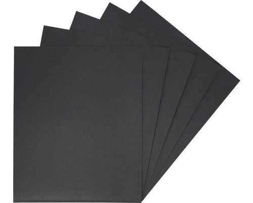 Pile de feuilles de papier de verre