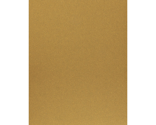 Feuille de papier abrasif RAUTNER pour cale à poncer ponceuse vibrante, 230x280 mm, granulométrie 80, non perforé