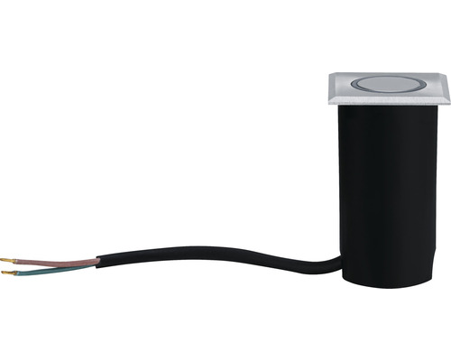 Bodeneinbaustrahler für den Aussenbereich mit Kabel