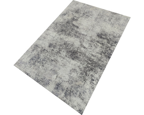 Tapis rectangulaire avec motif abstrait